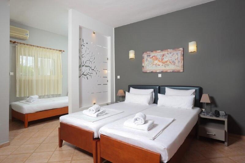 Ampelia Hotel Kassandra - Oda