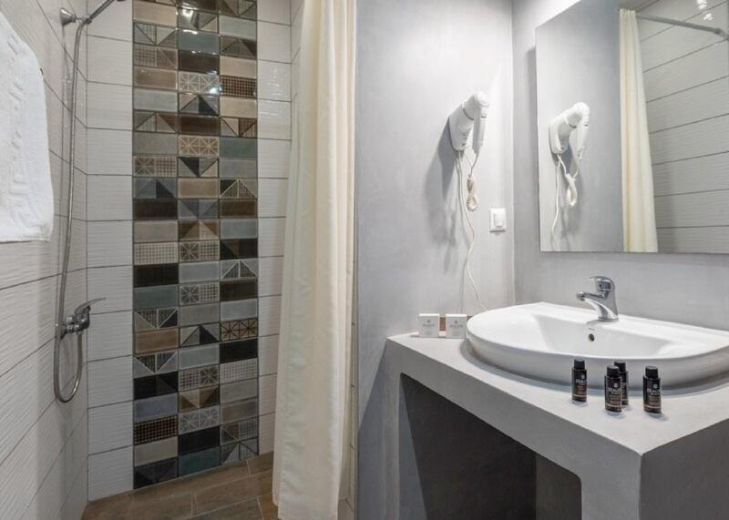 Ampelia Hotel Kassandra - Oda
