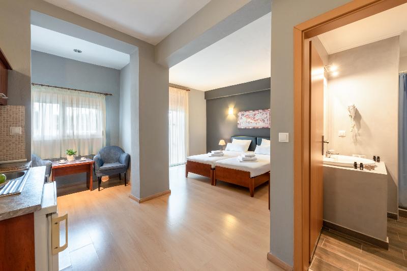 Ampelia Hotel Kassandra - Oda