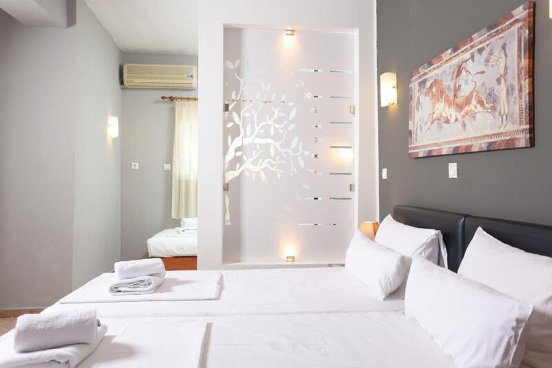 Ampelia Hotel Kassandra - Oda