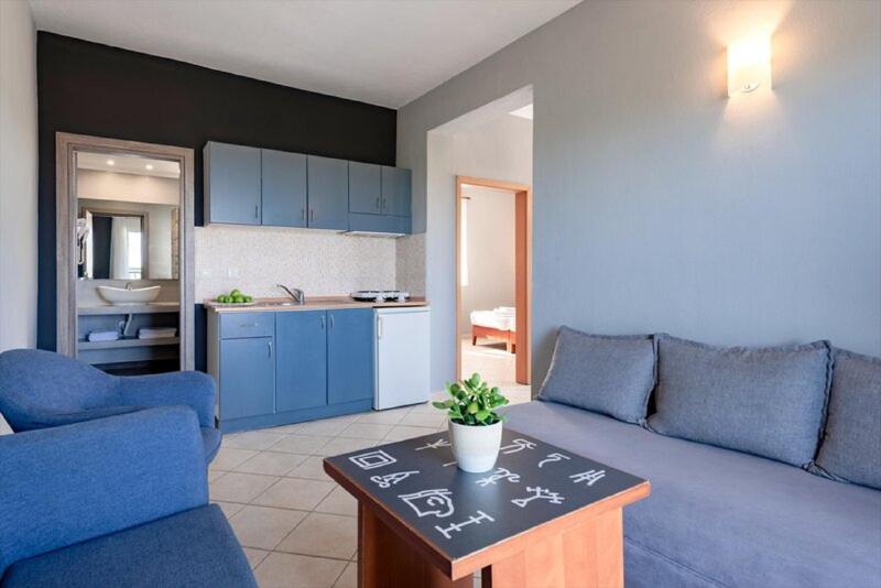 Ampelia Hotel Kassandra - Oda