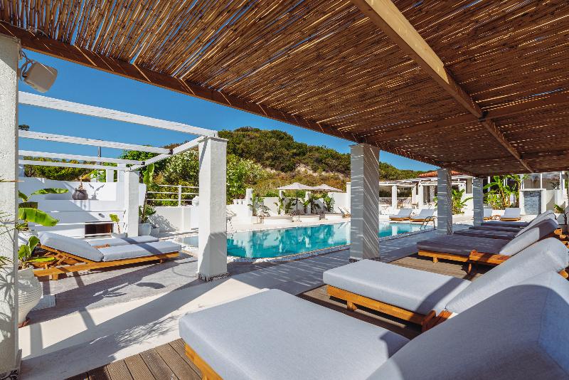Ampelia Hotel Kassandra - Havuz