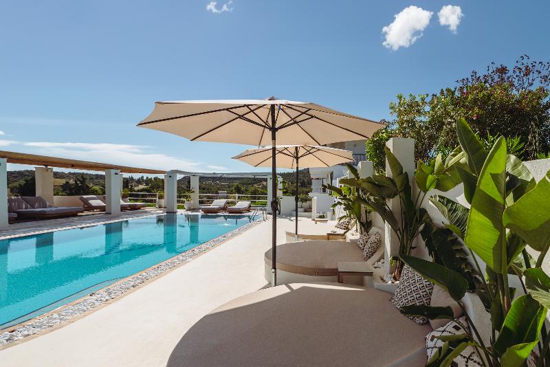 Ampelia Hotel Kassandra - Havuz