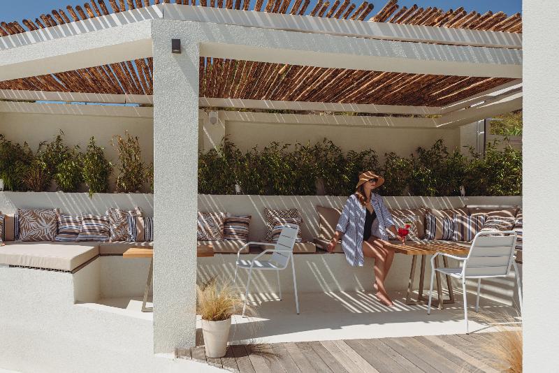 Ampelia Hotel Kassandra - Havuz