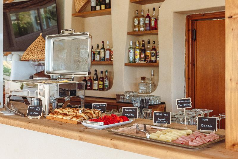 Ampelia Hotel Kassandra - Restoran