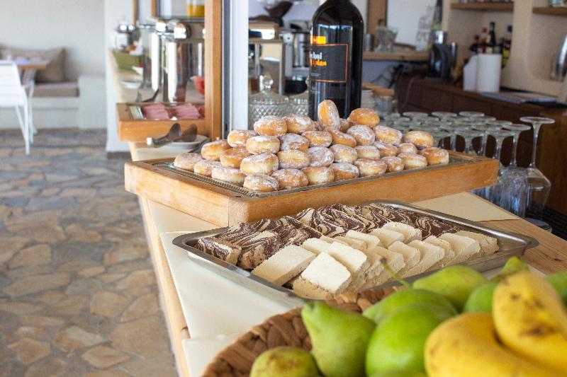 Ampelia Hotel Kassandra - Restoran