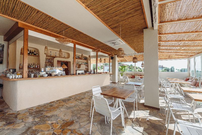 Ampelia Hotel Kassandra - Restoran
