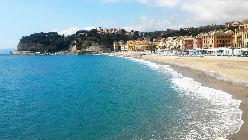 B&B HOTEL Riviera Celle Ligure - Genel