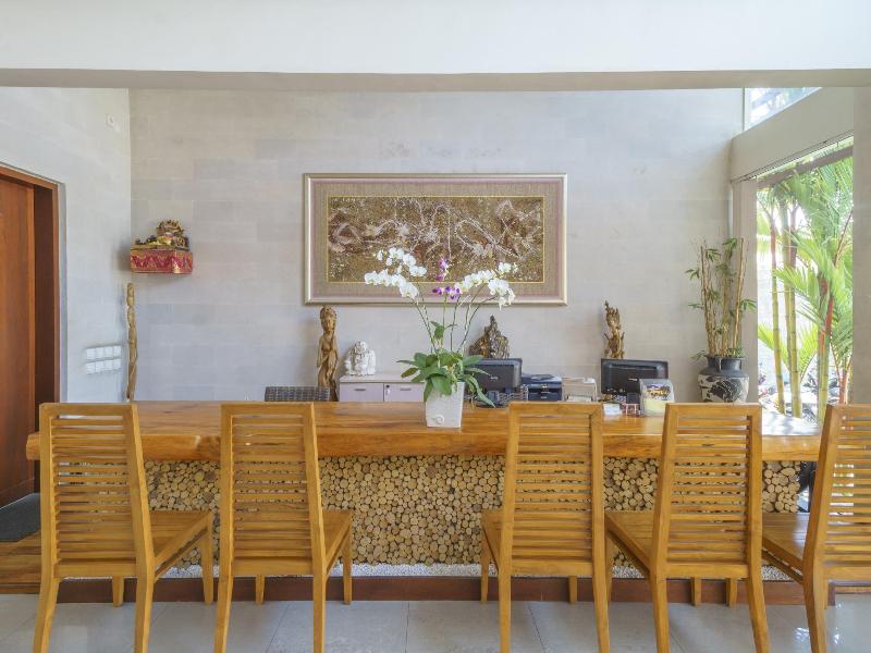 Daluman Villa - Lobi