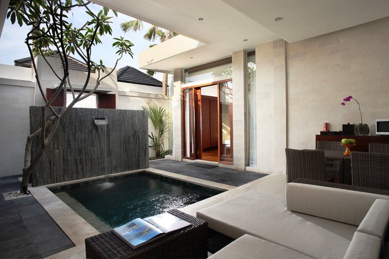 Daluman Villa - Oda