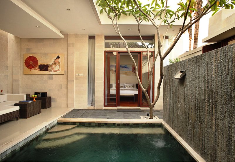 Daluman Villa - Oda