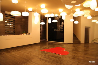 Bologna otel fotoğrafı