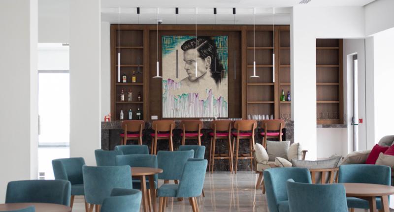 Mandali Hotel - Bar