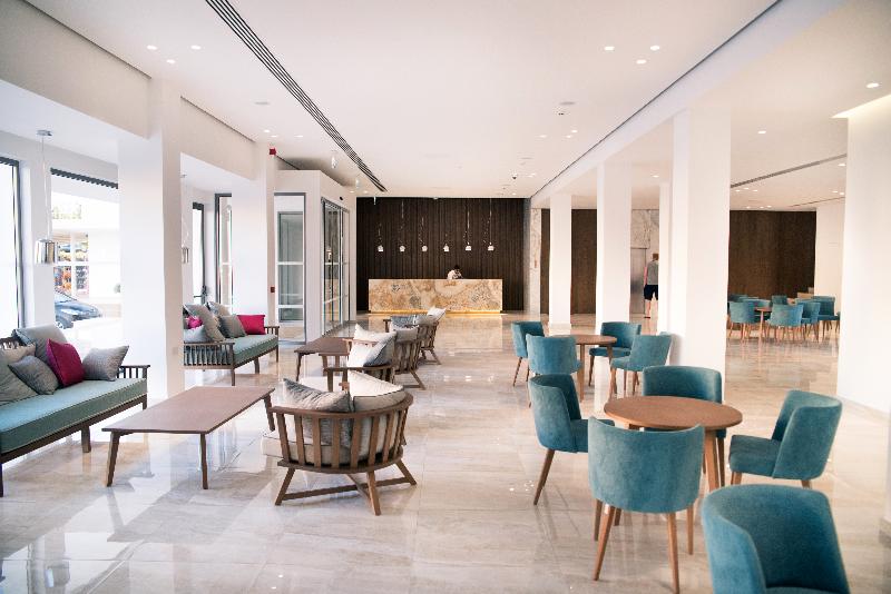 Mandali Hotel - Lobi