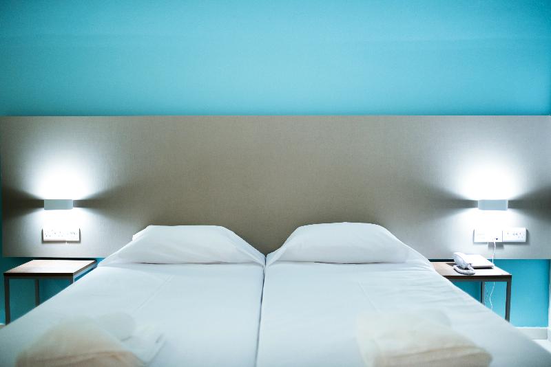 Mandali Hotel - Oda