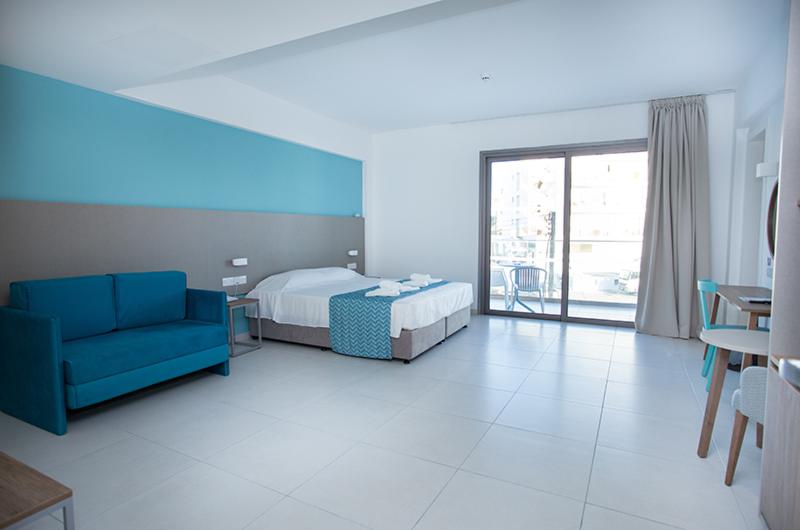 Mandali Hotel - Oda