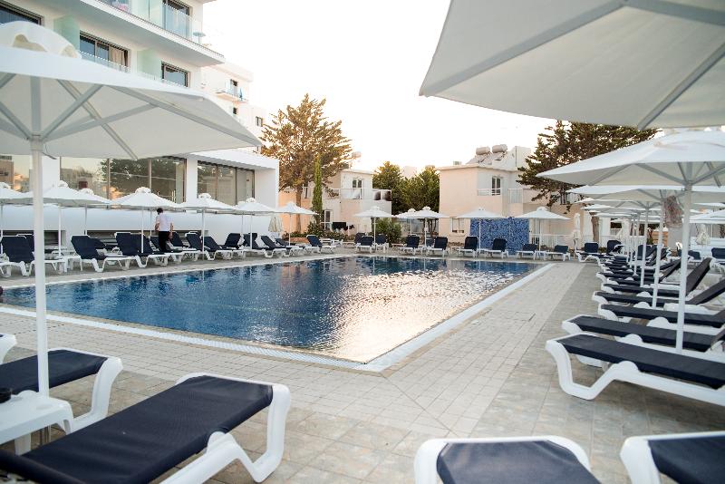 Mandali Hotel - Havuz