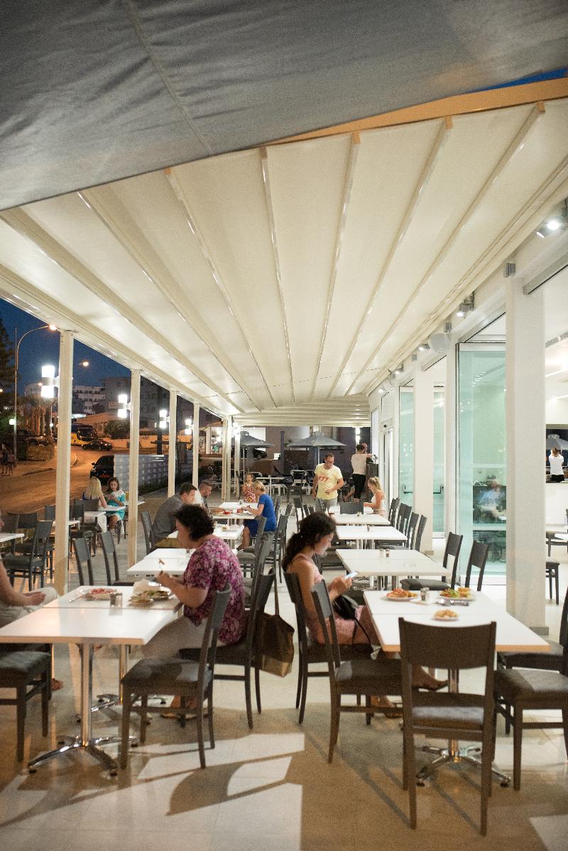 Mandali Hotel - Restoran