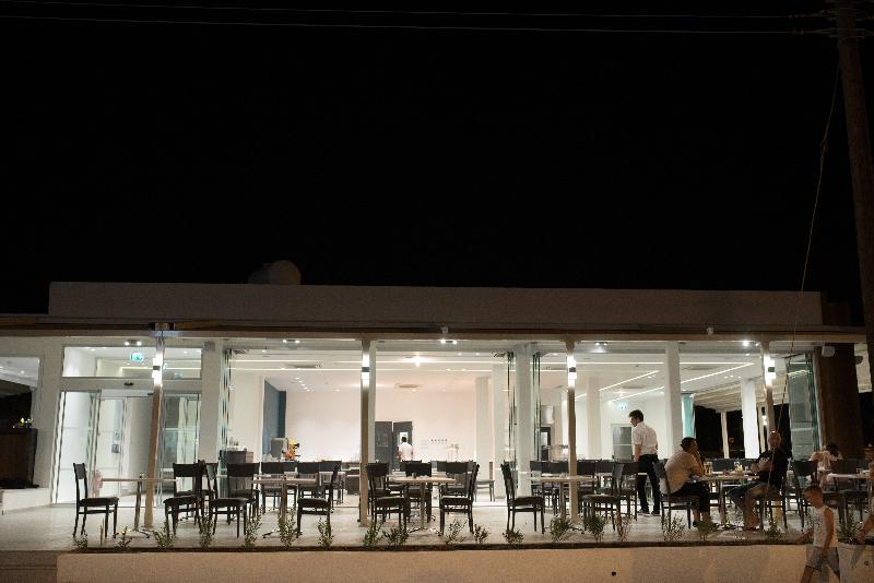 Mandali Hotel - Restoran