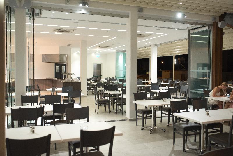 Mandali Hotel - Restoran
