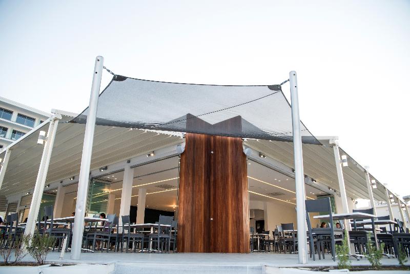 Mandali Hotel - Restoran