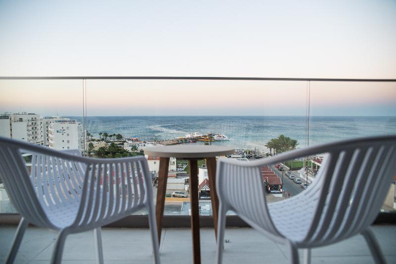 Mandali Hotel - Teras