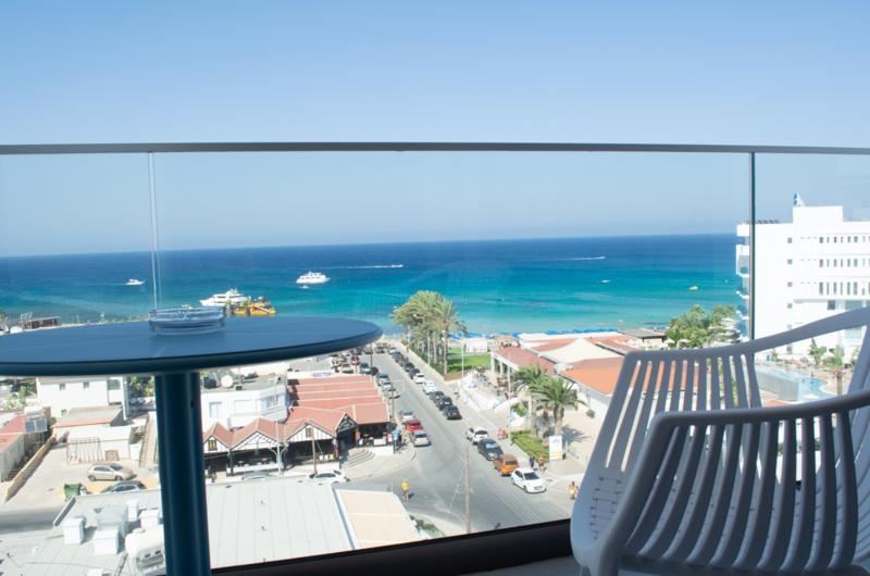 Mandali Hotel - Teras