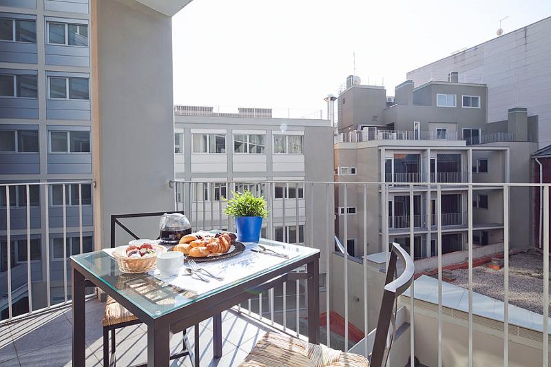 Charmsuites Paralel - Genel