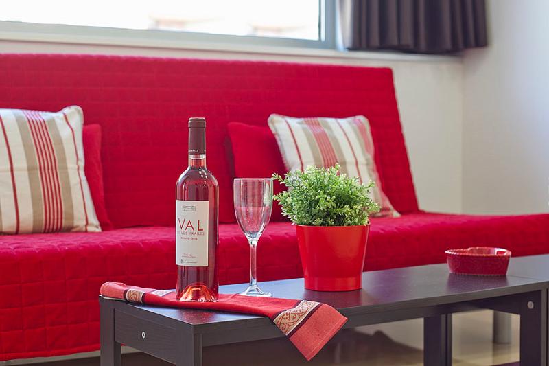Charmsuites Paralel - Genel