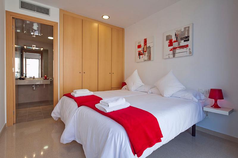 Charmsuites Paralel - Oda