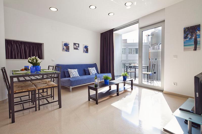 Charmsuites Paralel - Oda