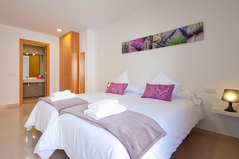 Charmsuites Paralel - Oda