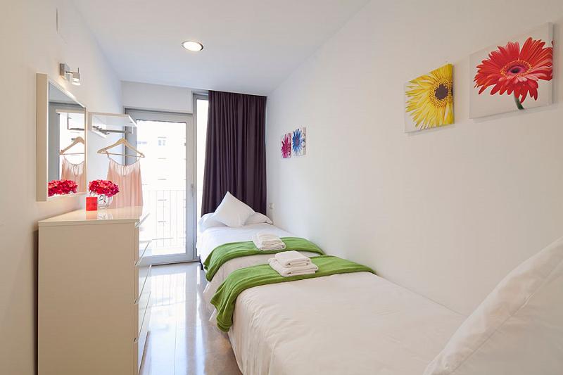 Charmsuites Paralel - Oda
