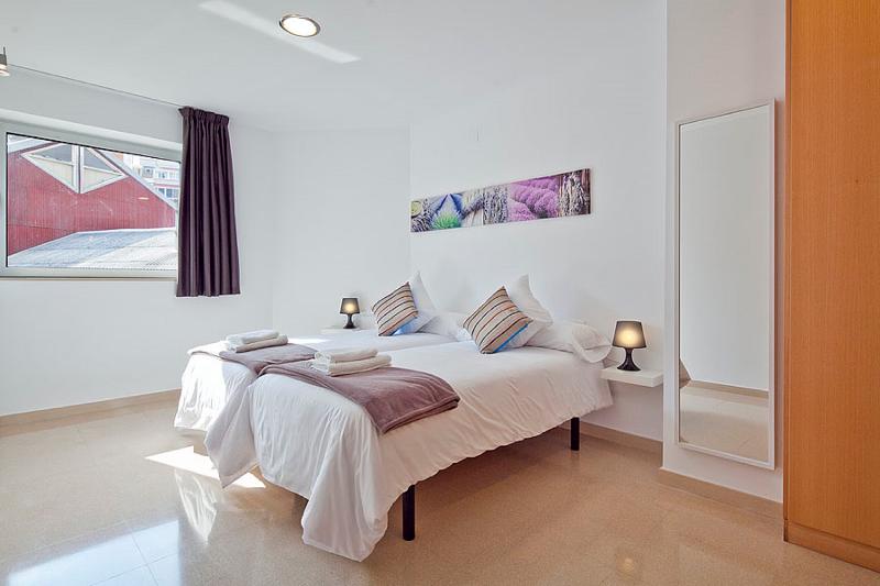Charmsuites Paralel - Oda