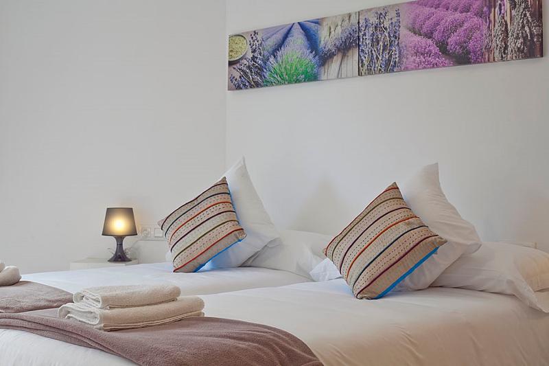 Charmsuites Paralel - Oda