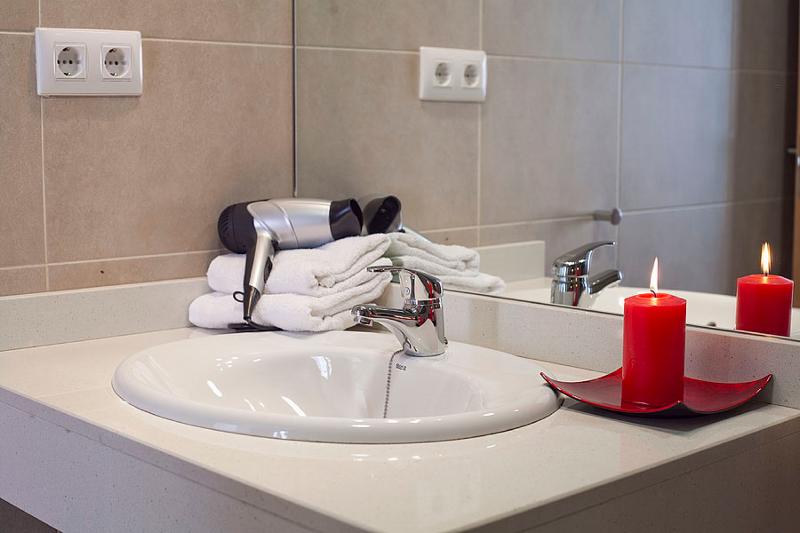 Charmsuites Paralel - Oda
