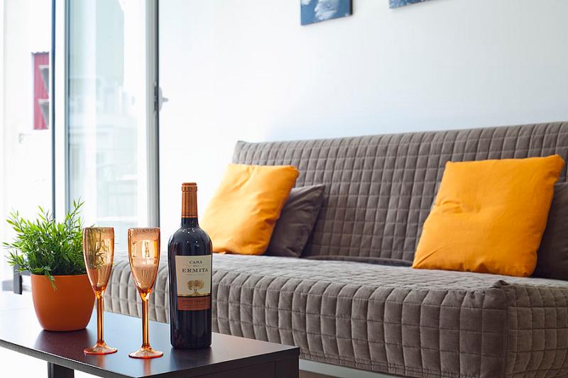 Charmsuites Paralel - Oda