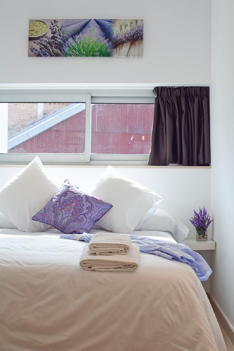 Charmsuites Paralel - Oda