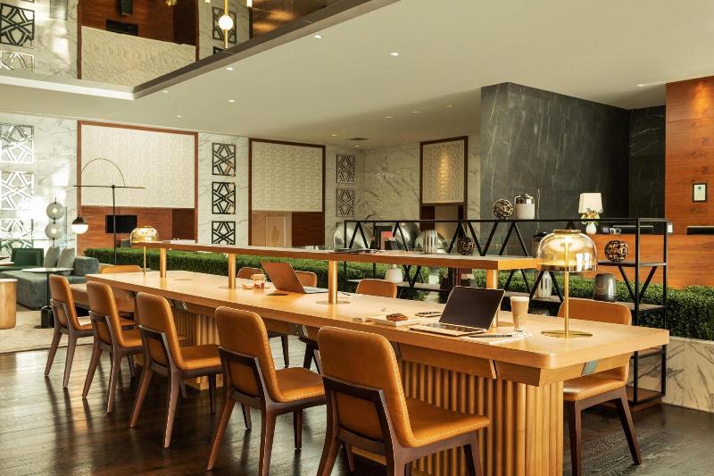 Sheraton Grand Hotel Dubai - Lobi