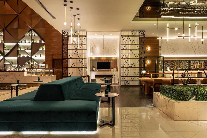 Sheraton Grand Hotel Dubai - Lobi