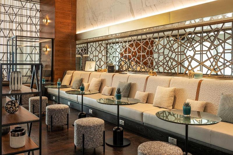 Sheraton Grand Hotel Dubai - Lobi