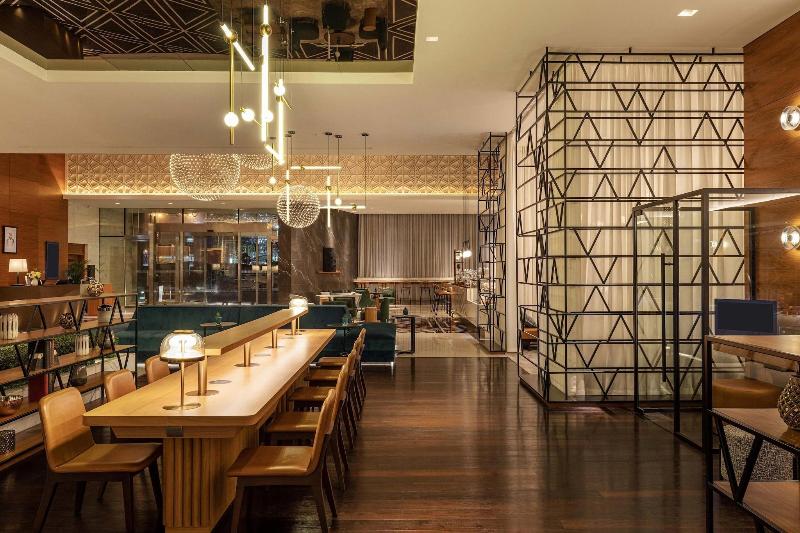 Sheraton Grand Hotel Dubai - Lobi