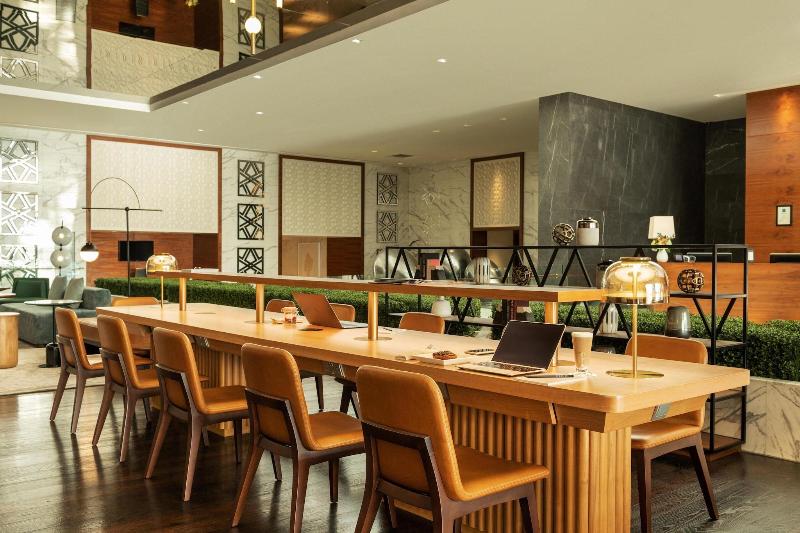 Sheraton Grand Hotel Dubai - Lobi