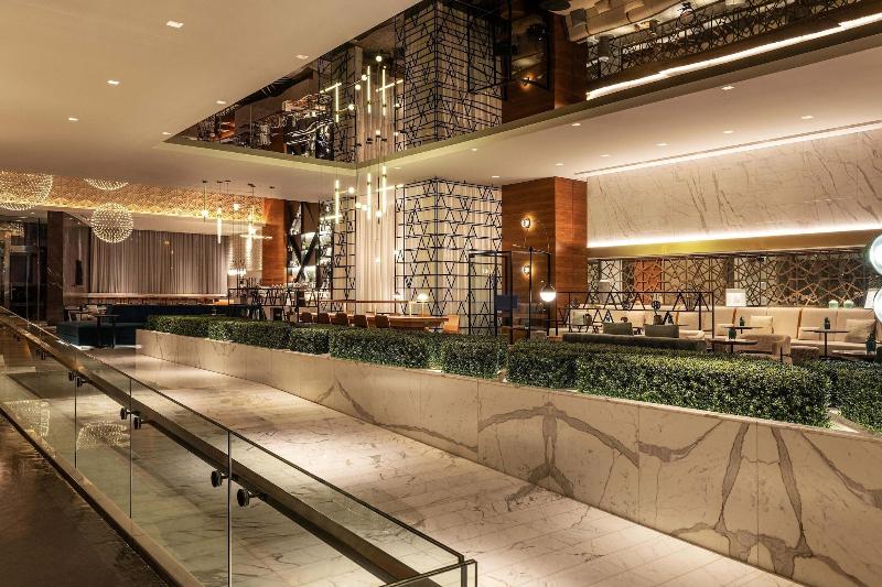 Sheraton Grand Hotel Dubai - Lobi