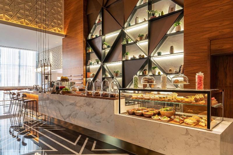 Sheraton Grand Hotel Dubai - Lobi