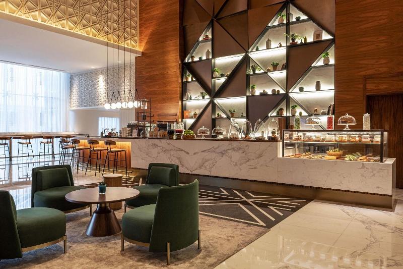 Sheraton Grand Hotel Dubai - Lobi