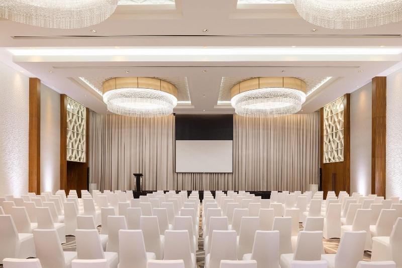 Sheraton Grand Hotel Dubai - Toplantı