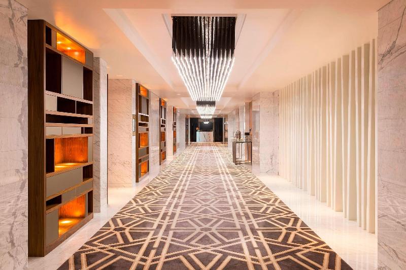 Sheraton Grand Hotel Dubai - Toplantı