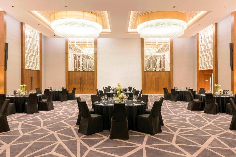 Sheraton Grand Hotel Dubai - Toplantı