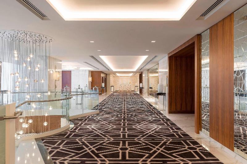 Sheraton Grand Hotel Dubai - Toplantı
